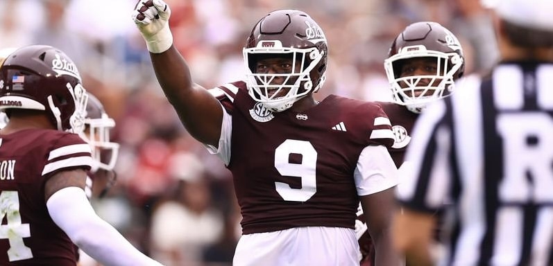 MSU football player