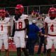 L-R Garrett Orgas-Fisher, Jaylon Winters, Ronnie Blossom and Gavin Davenport