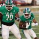 Mickell Jones and Collin Johnson
