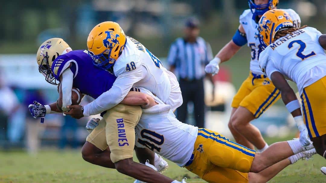 Alcorn state football