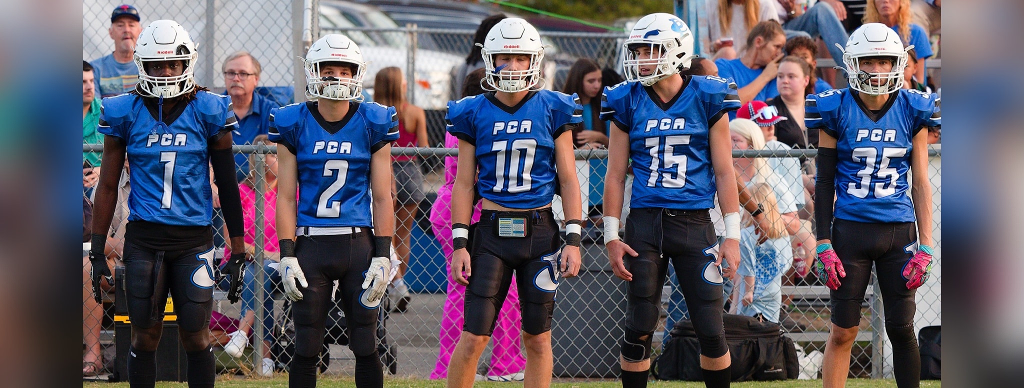 Ty Mack, Taylor LaBarre, John Wyatt Massey, Thomas Azlin and Gavin Pugh