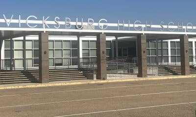 Vicksburg High School
