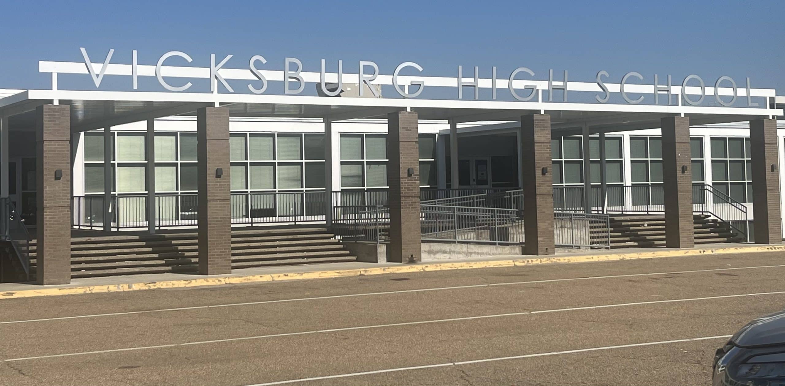 Vicksburg High School
