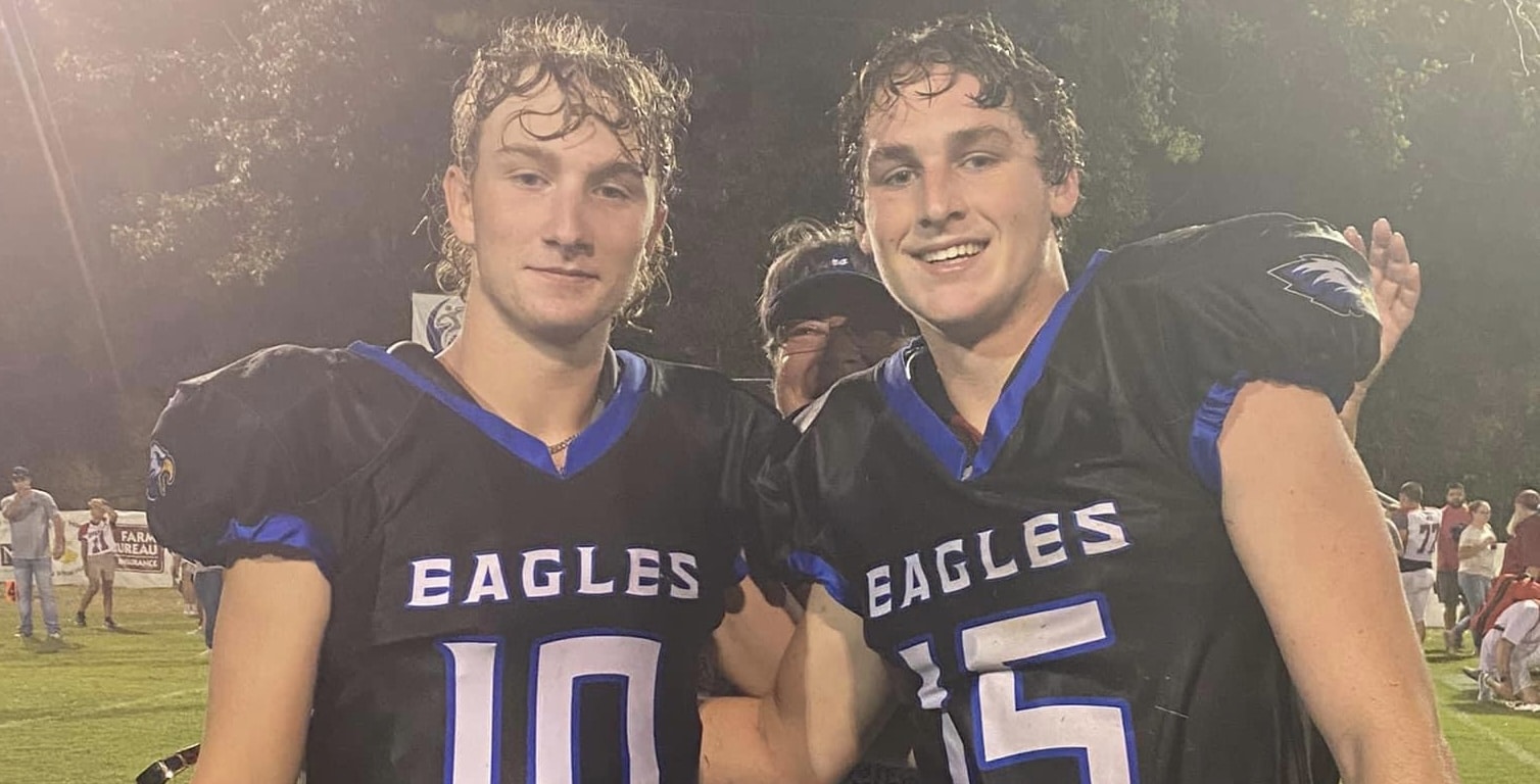 John Wyatt Massey and Thomas Azlin