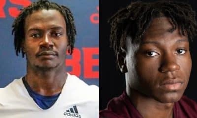 Nicholas Mickey and Jashun Simon