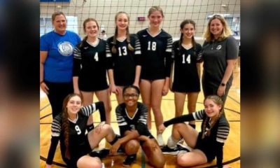 Mississippi Volleyball Vicksburg Club