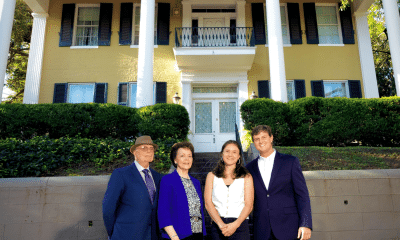 Anchuca Historic Mansion and Inn