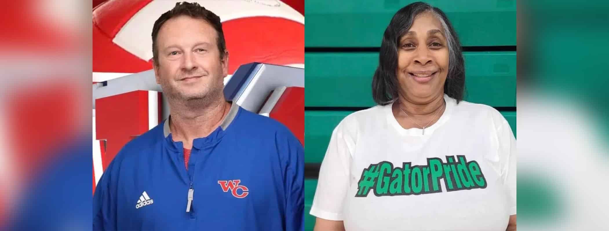 Matthew Gullett and Deborah Brown picture
