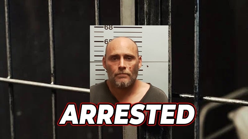 Mugshot of John Joseph Barr