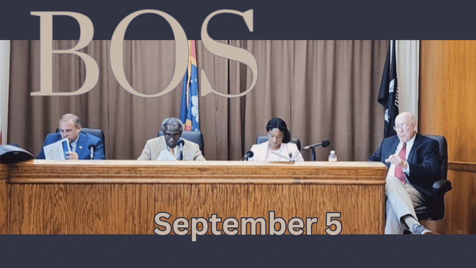 Warren County Board of Supervisors
