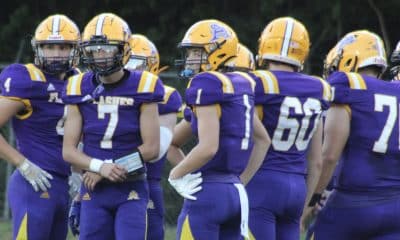 St. Aloysius football team