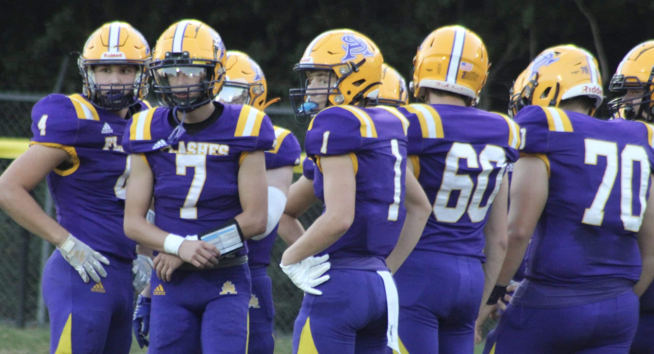 St. Aloysius football team