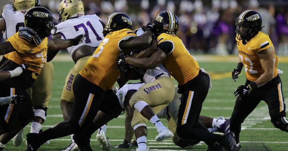 USM vs Alcorn