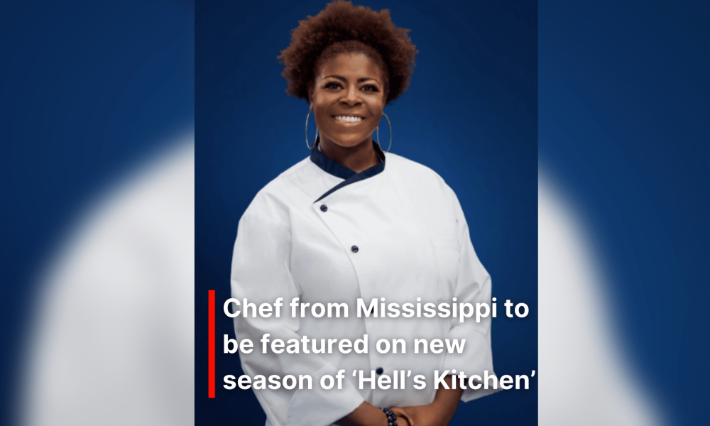 Chef Raneisha Conerly