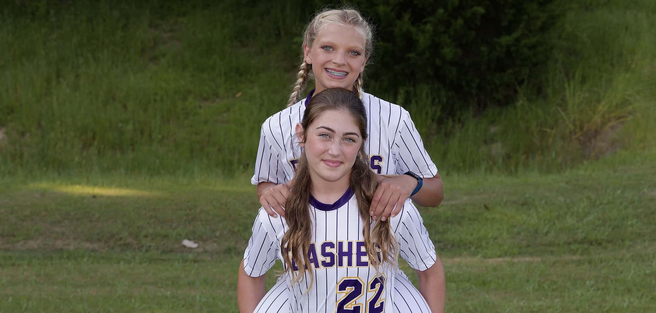 Presley Carr and Addie G. Clay