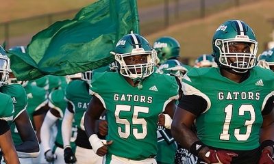 Vicksburg football team
