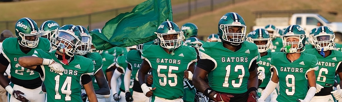 Vicksburg football team
