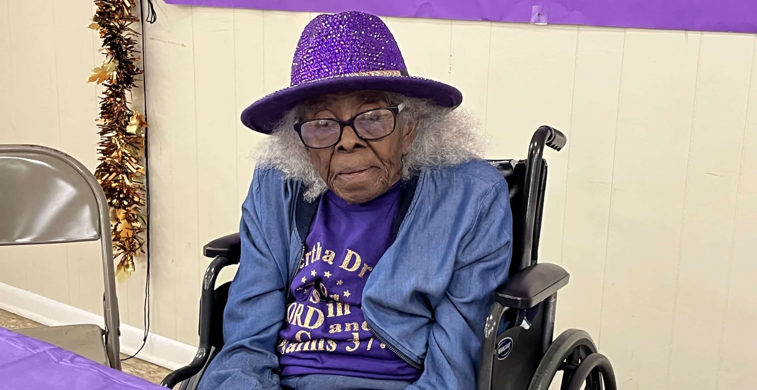Bertha Drake