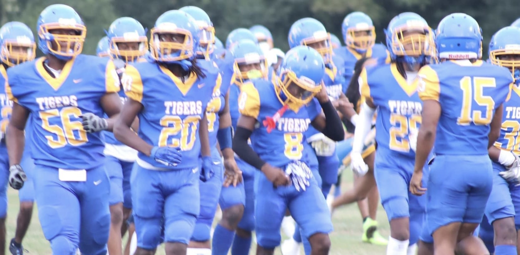 Jefferson County football team