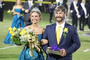 Addison Averett and Jeff Averett