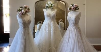 Bridal Studio 61 dress