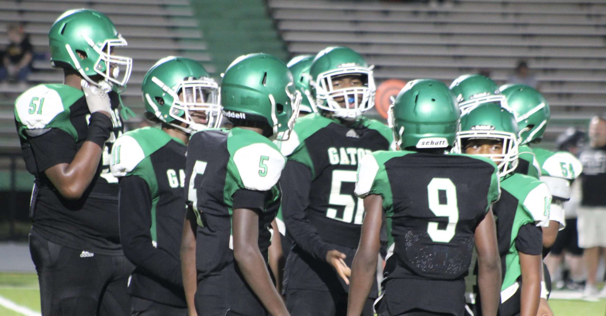 VHS football team