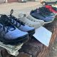 Shoes from Larry Walker