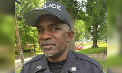 Officer Greg Capers