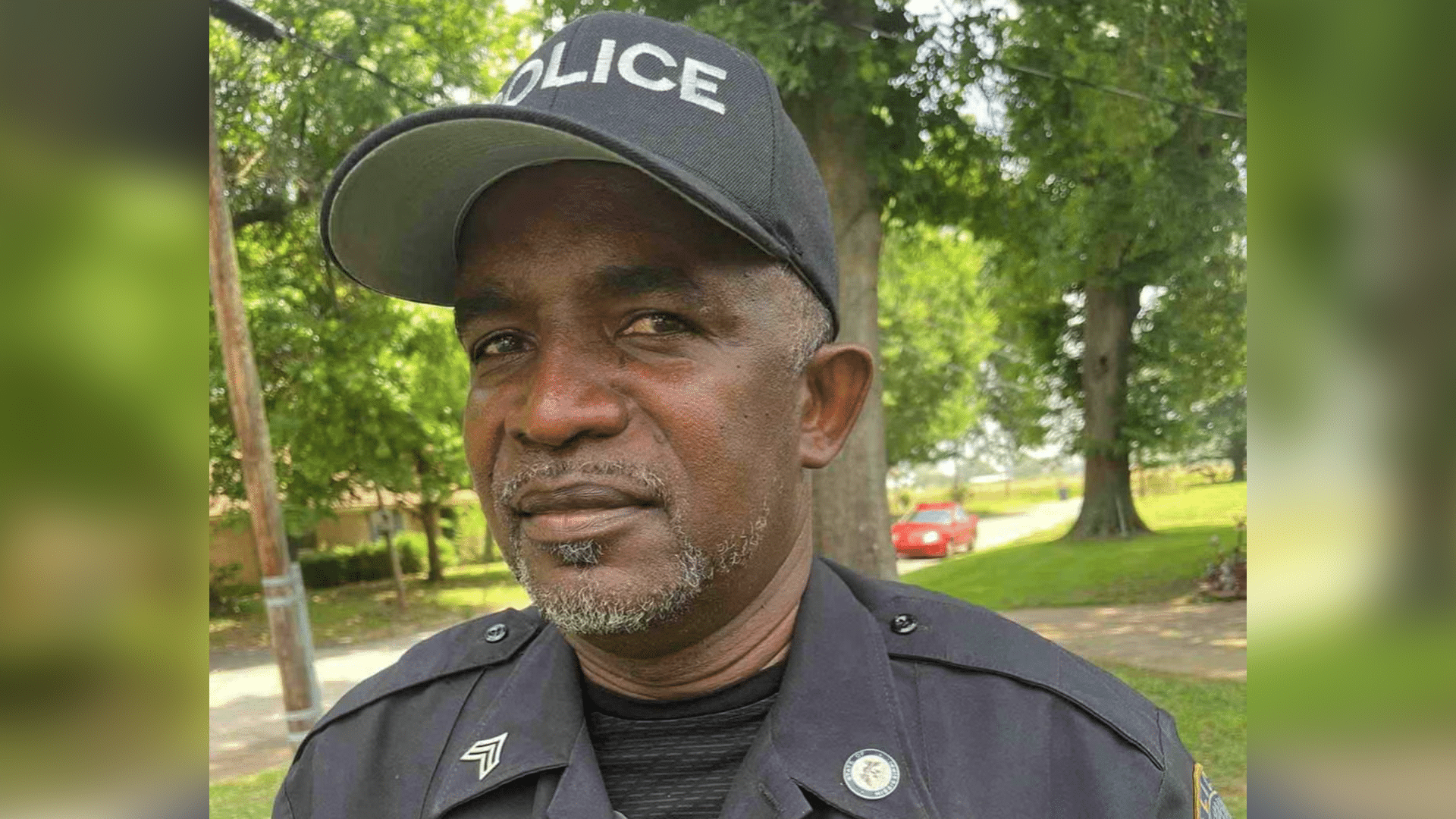 Officer Greg Capers