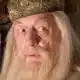 Michael Gambon as Albus Dumbledore