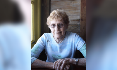 Nancy Lee (White) Peterson