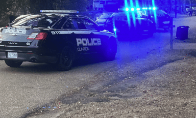 clinton police