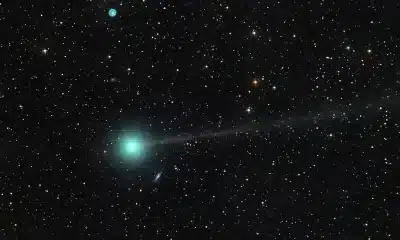 Comet Nishimura