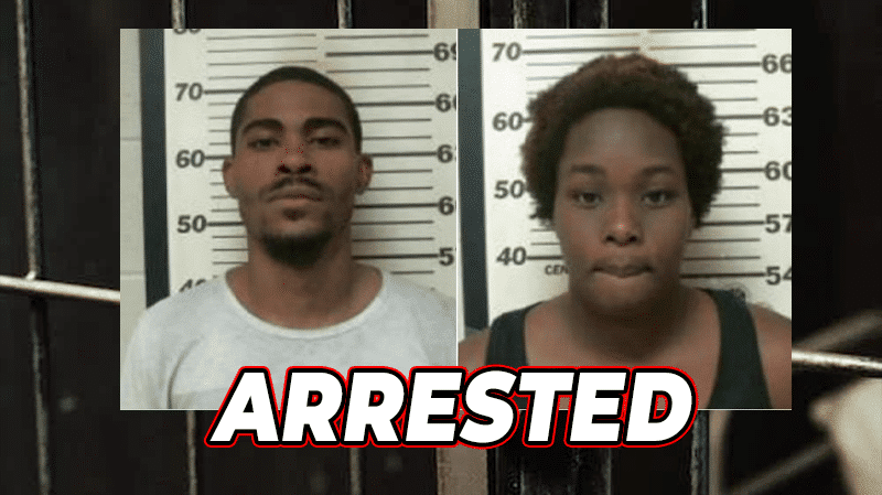 Daniel Pheon Mason and Kajuan Beverly Joice Peters