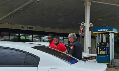 MK Mart robbery suspect