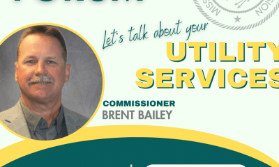 utility service forum flyer