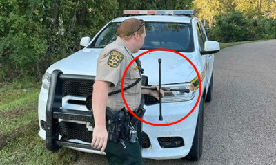 Warren County Deputy Hunter Anderson