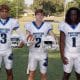 Jase Jung, Taylor LaBarre and Ty Mack