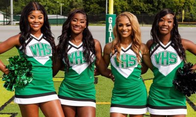 VHS cheerleaders