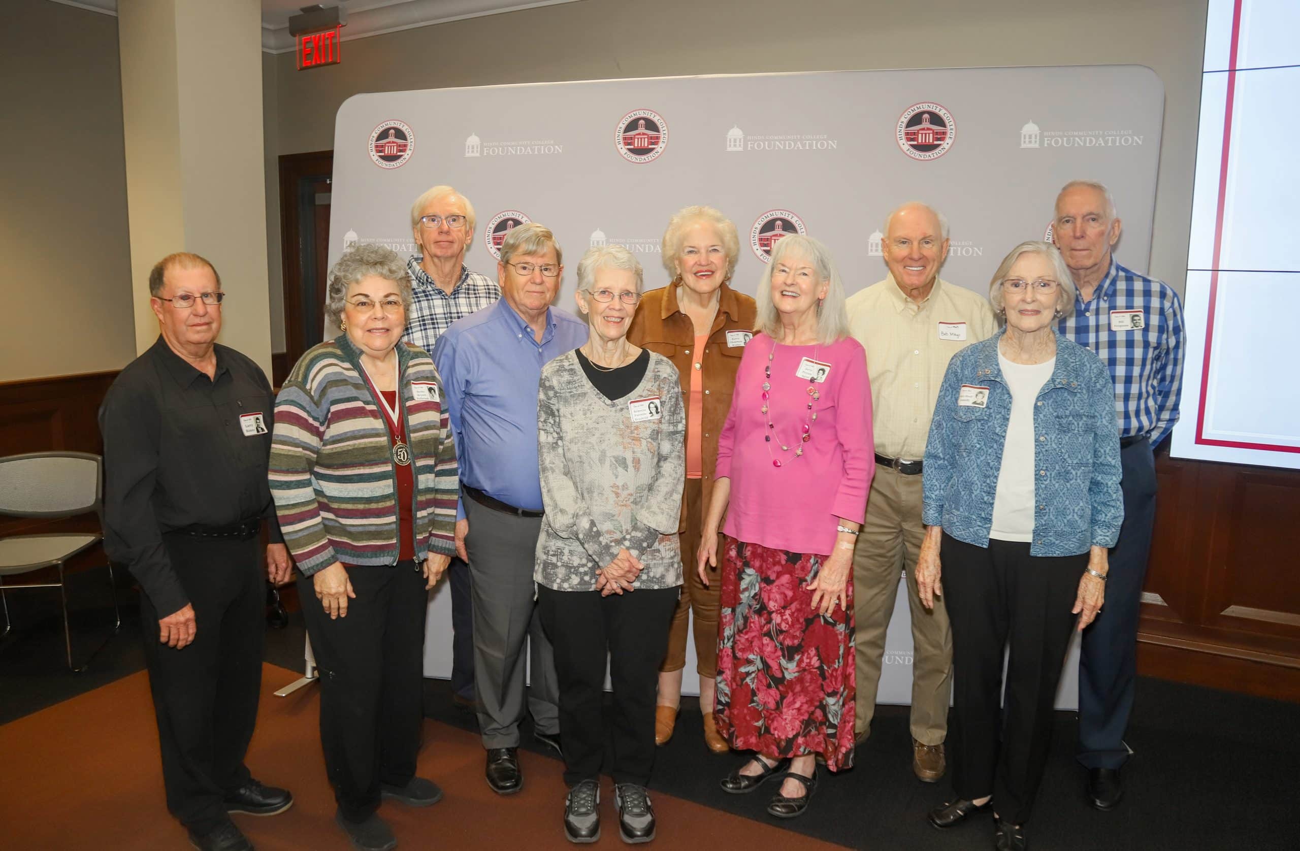Hinds 50+ reunion 2023