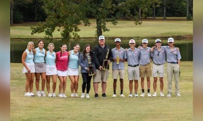 WC golf team