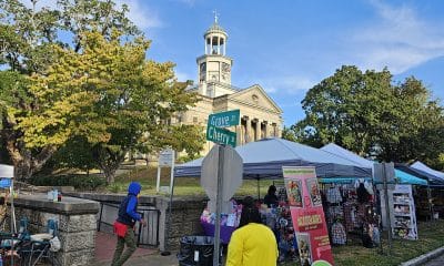 flea market