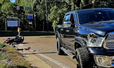 motorcycle accident