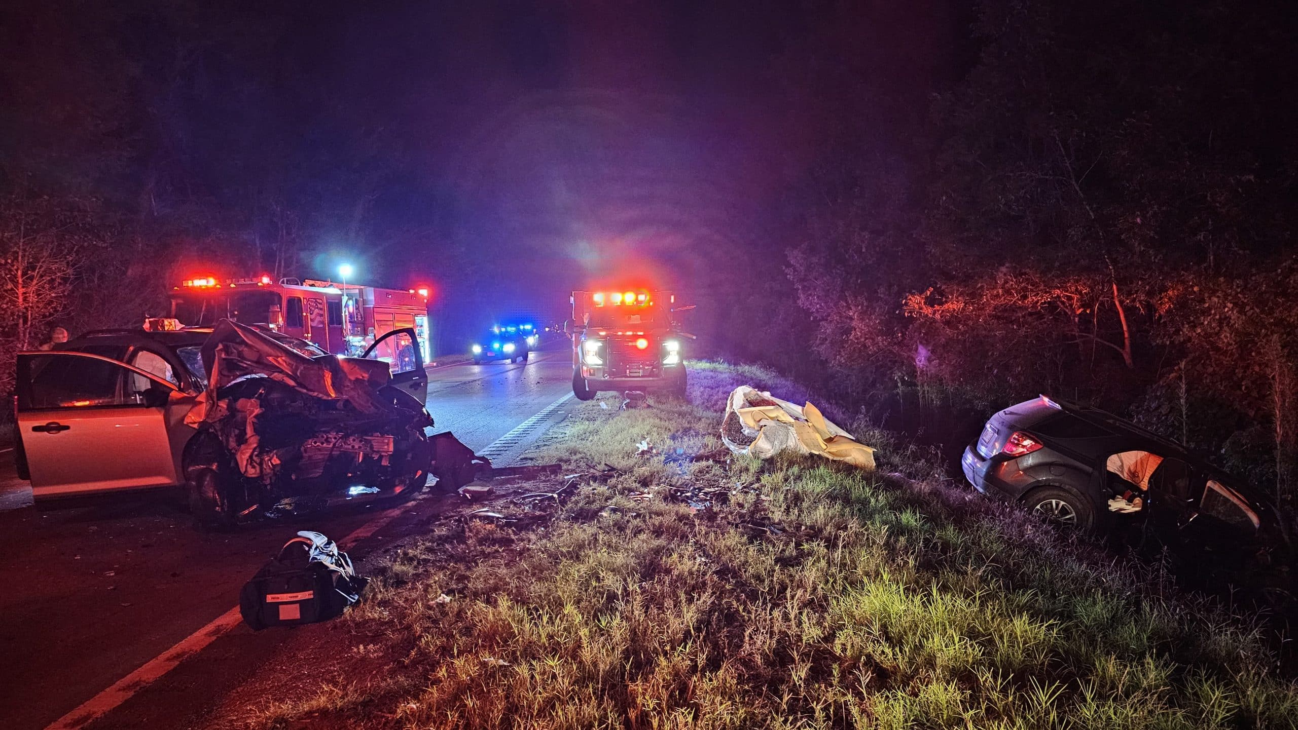 hwy 27 collision
