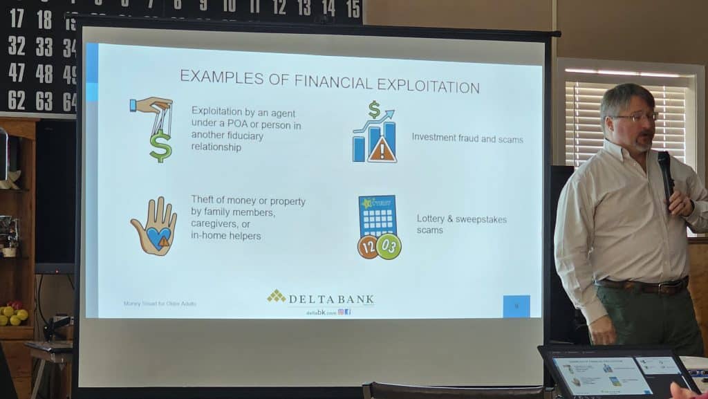 delta bank