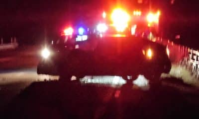 head-on collision