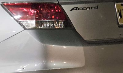 vehicle shot