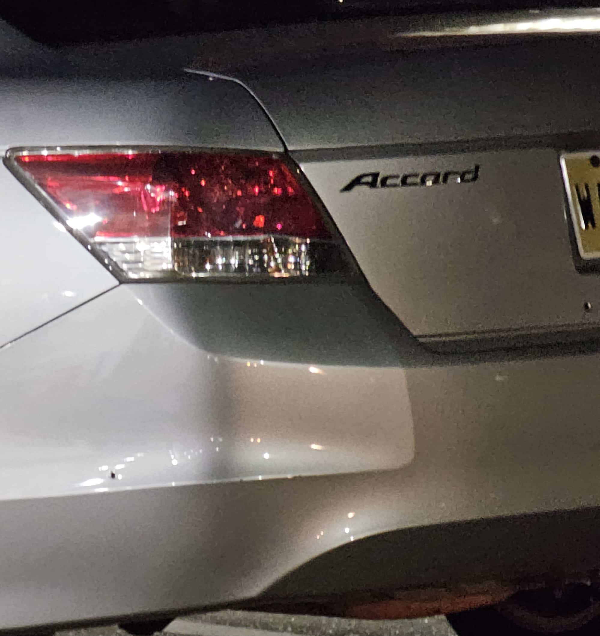 vehicle shot