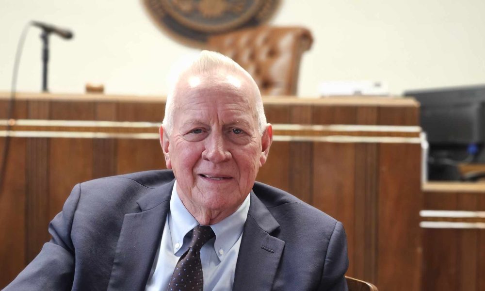 Attorney Jerry Campbell