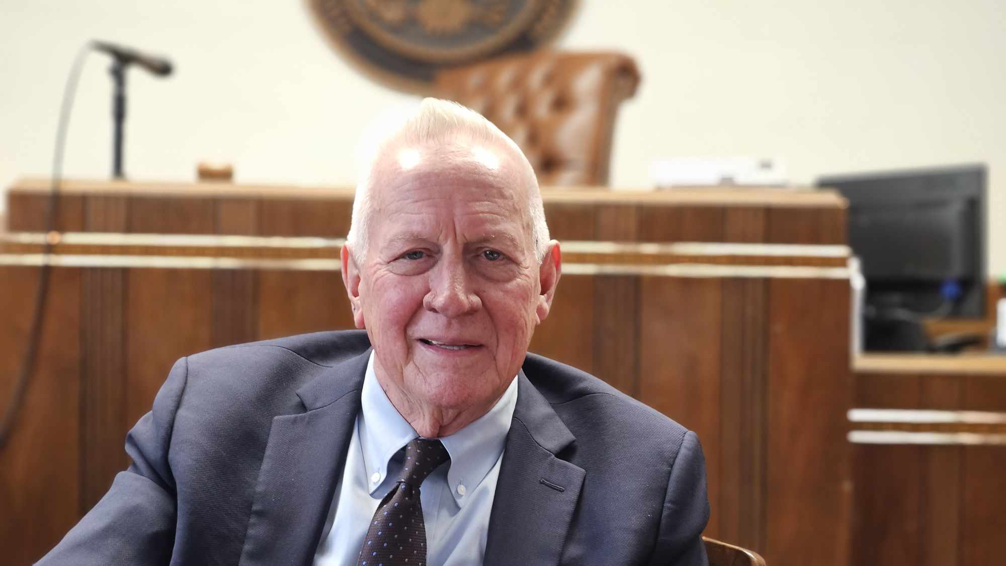 Attorney Jerry Campbell